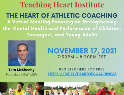 The Heart of Athletic Coaching: Strengthening the Mental Health and Performance of Children, Teenagers, and Young Adults